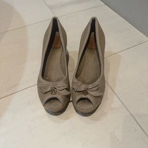 Tory Burch espadrilles